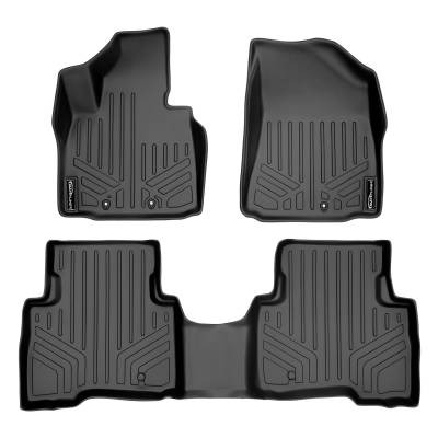SMARTLINER - SMARTLINER A0135/B0135 2-Row Floor Liners