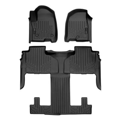 SMARTLINER - SMARTLINER A0524/B0524 First & Second Row Floor Liners