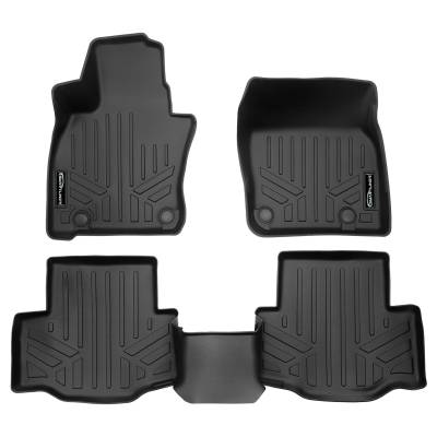 SMARTLINER - SMARTLINER A0716/B0716 First & Second Row Floor Liners