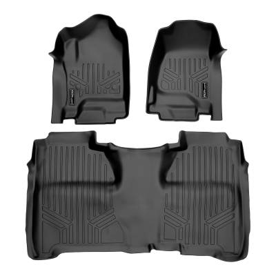 SMARTLINER - SMARTLINER A0136/B0136 First & Second Row Floor Liners