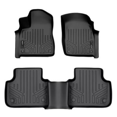SMARTLINER - SMARTLINER A0364/B0364 First & Second Row Floor Liners