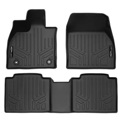 SMARTLINER - SMARTLINER A0684/B0684 First & Second Row Floor Liners