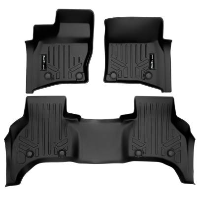 SMARTLINER - SMARTLINER A0564/B0564 1st & 2nd Row Floor Liners