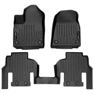 SMARTLINER - SMARTLINER A0573/B0573 1st & 2nd Row Floor Liners