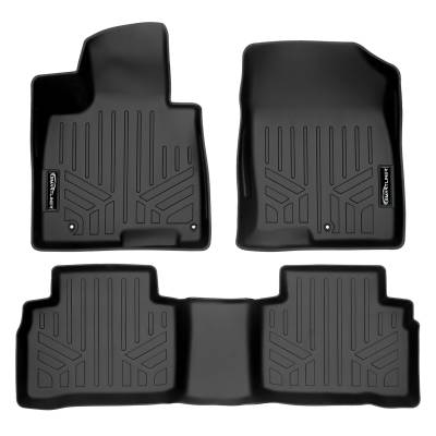 SMARTLINER - SMARTLINER A0555/B0555 1st & 2nd Row Floor Liners