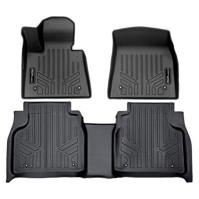 SMARTLINER - SMARTLINER A0420/B0707 2-Row Floor Liners