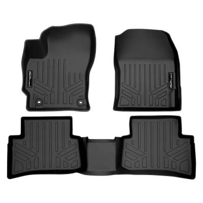 SMARTLINER - SMARTLINER A0428/B0424 2-Row Floor Liners