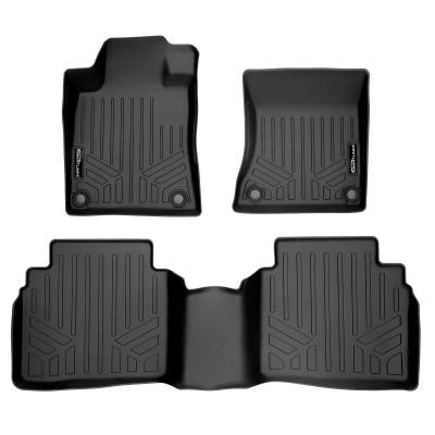 SMARTLINER - SMARTLINER A0421/B0421 First & Second Row Floor Liners