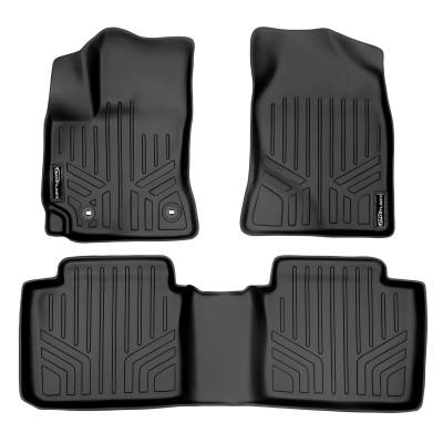 SMARTLINER - SMARTLINER A0147/B0147 2-Row Floor Liners