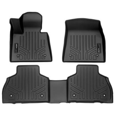 SMARTLINER - SMARTLINER A0420/B0489 2-Row Floor Liners