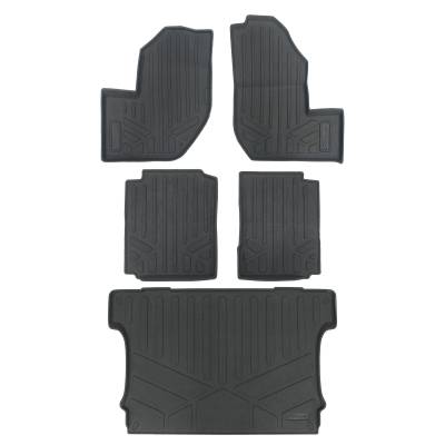 SMARTLINER - SMARTLINER UA0124/UB0124/UK0124 First & Second Row UTV & Bed Liners