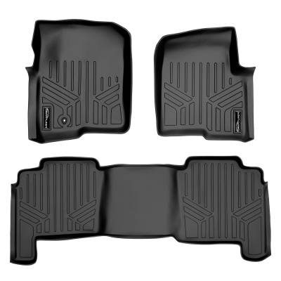 SMARTLINER - SMARTLINER A0175/B0175 First & Second Row Floor Liners