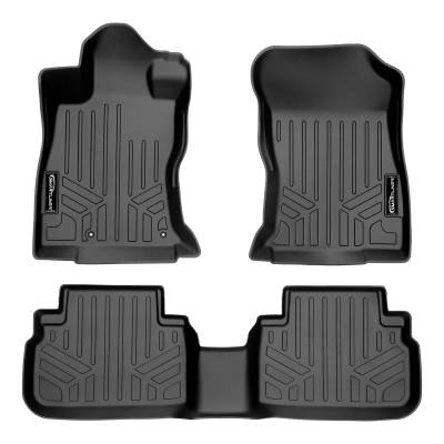 SMARTLINER - SMARTLINER A0452/B0452 2-Row Floor Liners