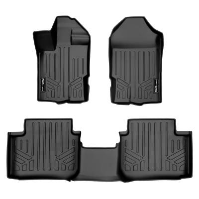 SMARTLINER - SMARTLINER A0454/B0455 2-Row Floor Liners
