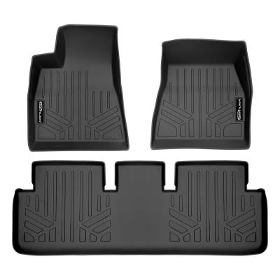 SMARTLINER - SMARTLINER A0456/B0456 2-Row Floor Liners