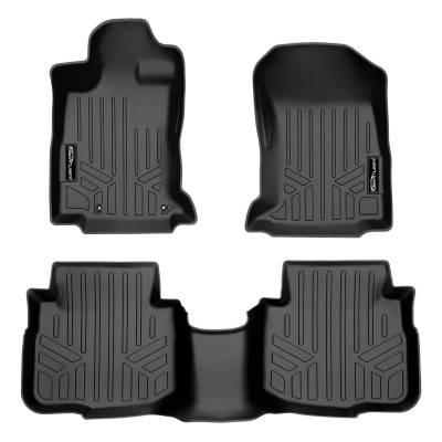 SMARTLINER - SMARTLINER A0490/B0490 First & Second Row Floor Liners