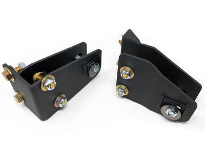 Tuff Country - Tuff Country 20852 Axle Pivot Bracket for 80-96 F250
