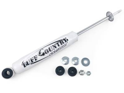 Tuff Country - Tuff Country 65482 Single Steering Stabilizer for 76-86 CJ5 CJ7