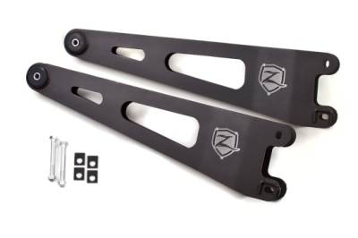 Zone Offroad - Zone Offroad Front Radius Arms Pair Ford Super Duty 4WD ZONF29