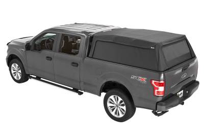 Bestop - Bestop 77336-35 Supertop2 Sailcloth Soft Bed Cap/Topper for 15-24 Ford F150 6.5'
