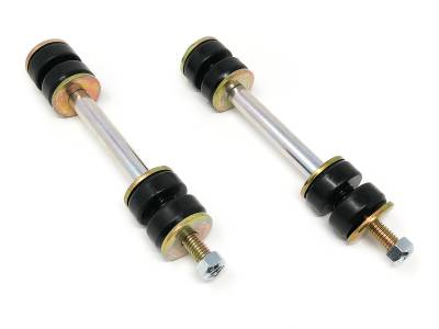 Tuff Country - Tuff Country 10855 4" Front Sway Bar End Link Kit for 92-98 Chevy Suburban 1500