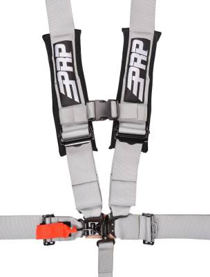 PRP - PRP 5-Point 3" Safety Belt Harness Latch/Link Silver Each SB5.3G