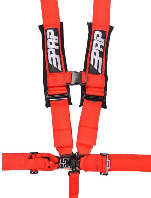 PRP - PRP 5-Point 3" Safety Belt Harness Latch/Link Red Each SB5.3R