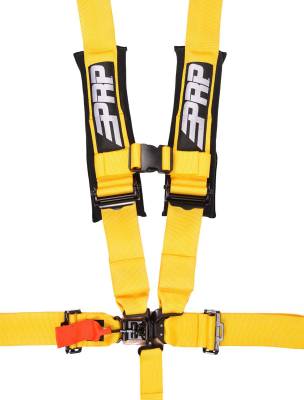 PRP - PRP 5-Point 3" Safety Belt Harness Latch/Link Yellow Each SB5.3Y