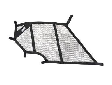PRP - PRP W43 Front Black Mesh Window Net Kit for Polaris RZR 200