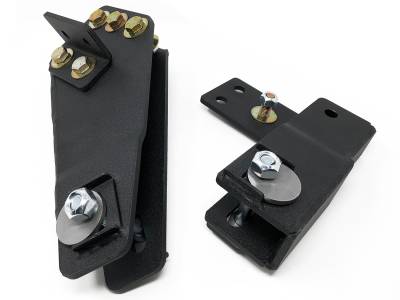 Tuff Country - Tuff Country 20846 Axle Pivot Bracket for 80-96 Bronco Bronco II F150