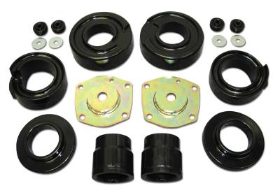 Tuff Country - Tuff Country 42002 Lift Kit for 05-09 Commander Grand Cherokee WK