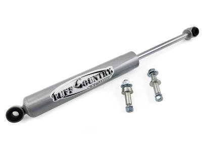 Tuff Country - Tuff Country 65170 Single Steering Stabilizer