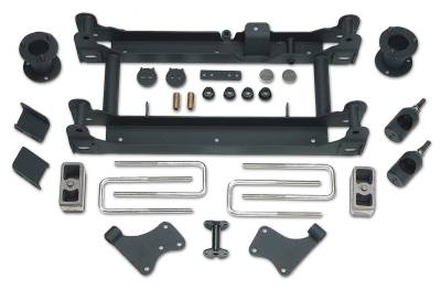 Tuff Country - Tuff Country 55900 Lift Kit for 00-04 Tundra