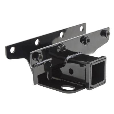 Smittybilt - Smittybilt JH45 Bolt-On Hitch for 07-18 Jeep Wrangler JK 2/4 Door