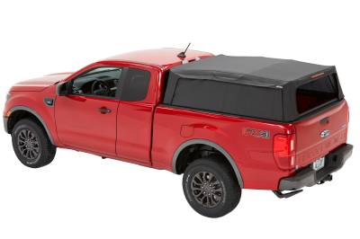 Bestop - Bestop 77331-35 Supertop2 Sailcloth Soft Bed Cap/Topper for 19-24 Ford Ranger 6'