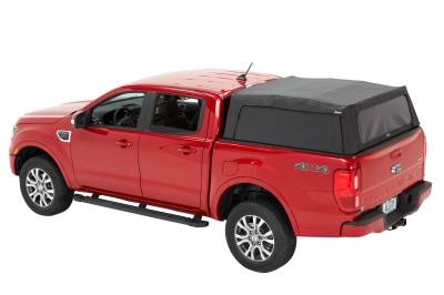 Bestop - Bestop 77332-35 Supertop2 Soft Bed Cap/Topper for 19-24 Ford Ranger 5'