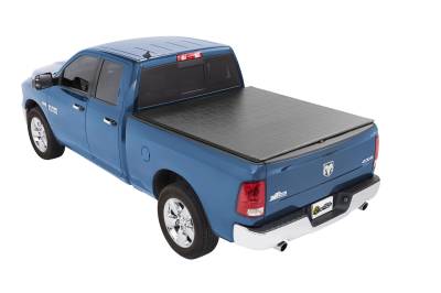 Bestop - Bestop 77428-35 Supertop Add-On Tonneau Cover for 09-25 Ram 1500/2500 6.5'