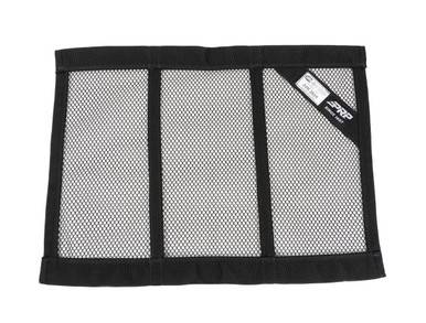 PRP - PRP W40 Black Universal Front 18"x24" SFI Side Window Net