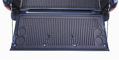 TrailFX - TrailFX TG93X TFX Tailgate Liner Direct-Fit Black HD Polyethylene