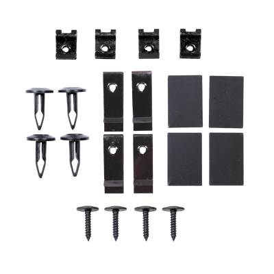 TrailFX - TrailFX TFHKF02 Fender Flare Hardware Kit for TFF3002S