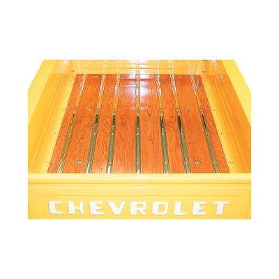 Brothers Trucks - Brothers Trucks OWK72SF-2 Truck Bed Floor for Chevrolet & GMC