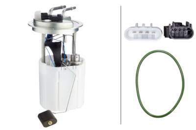Hella - HELLA Fuel Pump & Sender Assembly 358301481