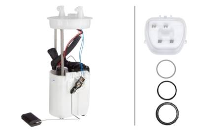 Hella - HELLA 358301921 Fuel Pump & Sender Assembly for Select 02-06 HONDA CR-V EX
