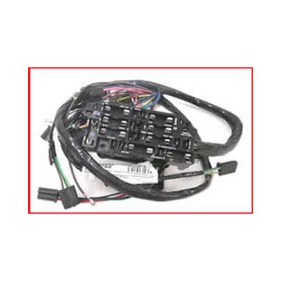 Brothers Trucks - Brothers Trucks UH02300GAUGES Chevrolet & GMC Dashboard Wiring Harness