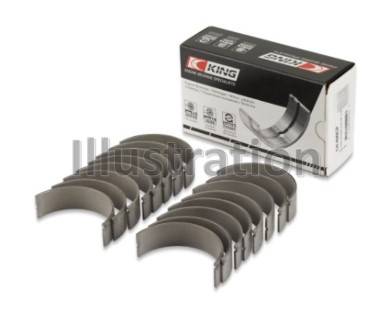 King Engine Bearings - King CR8039SV0.25 CONNECTING ROD BEARING SET FORD 391CI 32V TURBO V8 POWERSTROKE