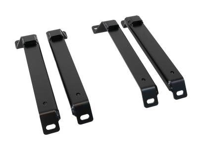 PRP - PRP C76 Rear Seat Mount Brackets for Honda Talon Pair