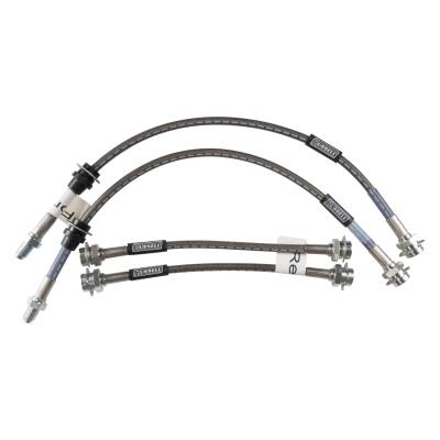 Russell - Russell 693250 Street Legal Brake Line Assembly 00-06 Focus