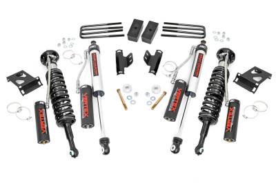 Rough Country Suspension Systems - Rough Country 3" Suspension Lift Kit for 05-23 Toyota Tacoma 4WD 74550