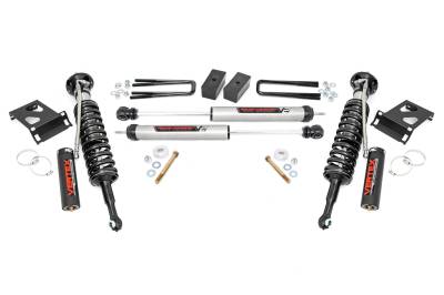 Rough Country Suspension Systems - Rough Country 3" Suspension Lift Kit for 05-23 Toyota Tacoma 4WD 74557