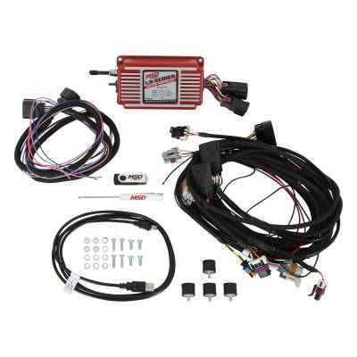 MSD - MSD Ignition 6014 Ignition Controller for Corvette CTS GTO SSR Trailblazer